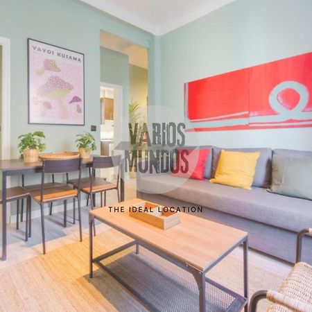 Cool Apt En El Downtown De Madrid-La Latina Exterior foto