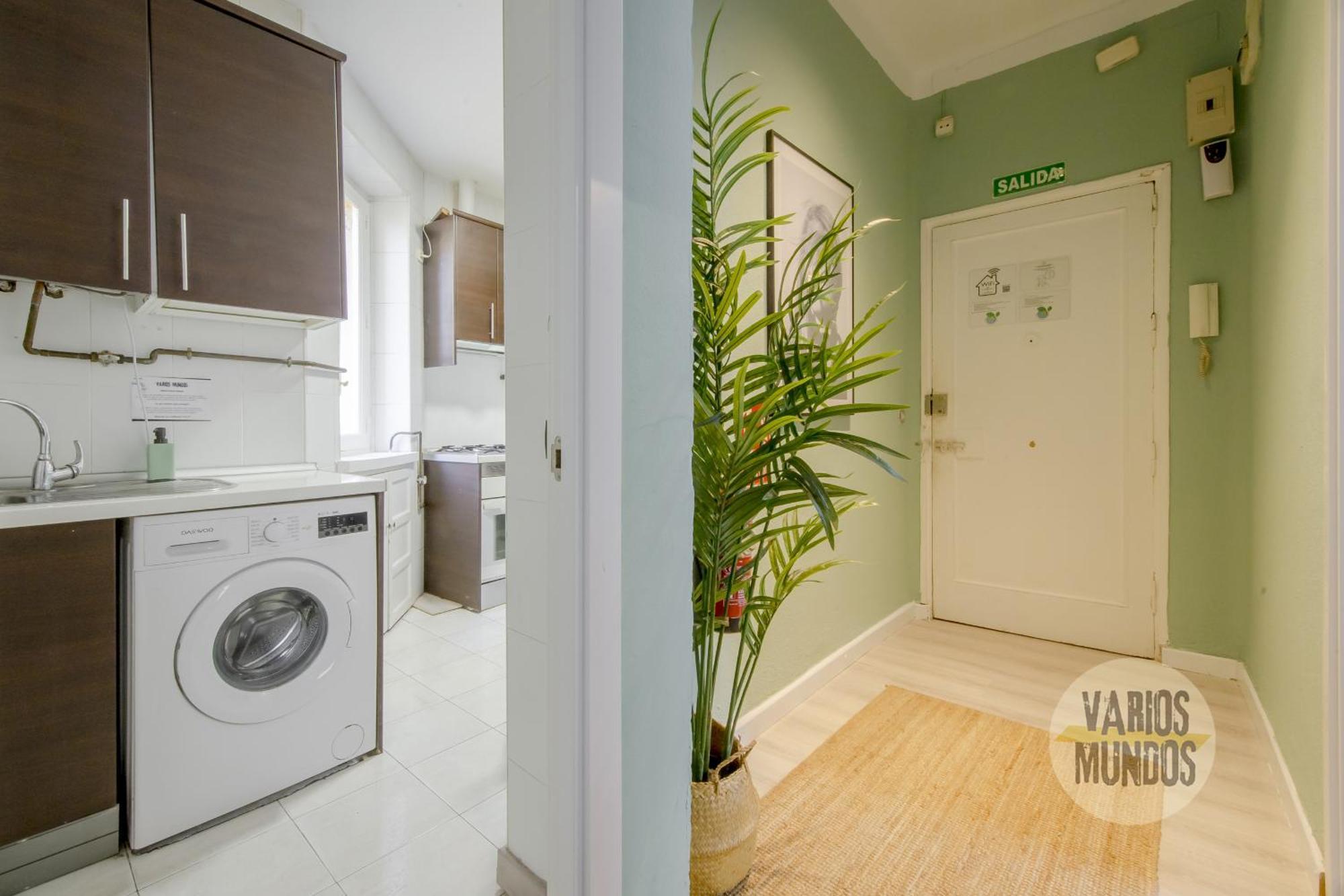 Cool Apt En El Downtown De Madrid-La Latina Exterior foto