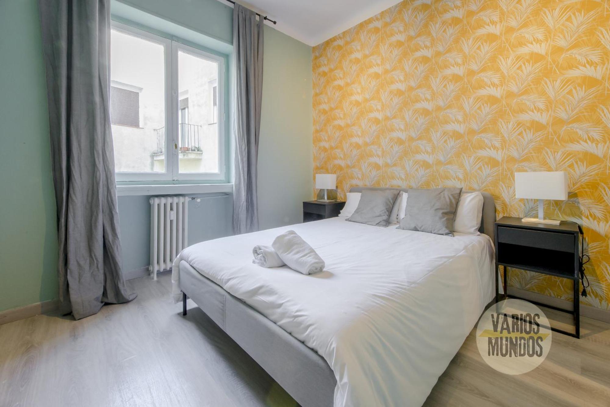 Cool Apt En El Downtown De Madrid-La Latina Exterior foto