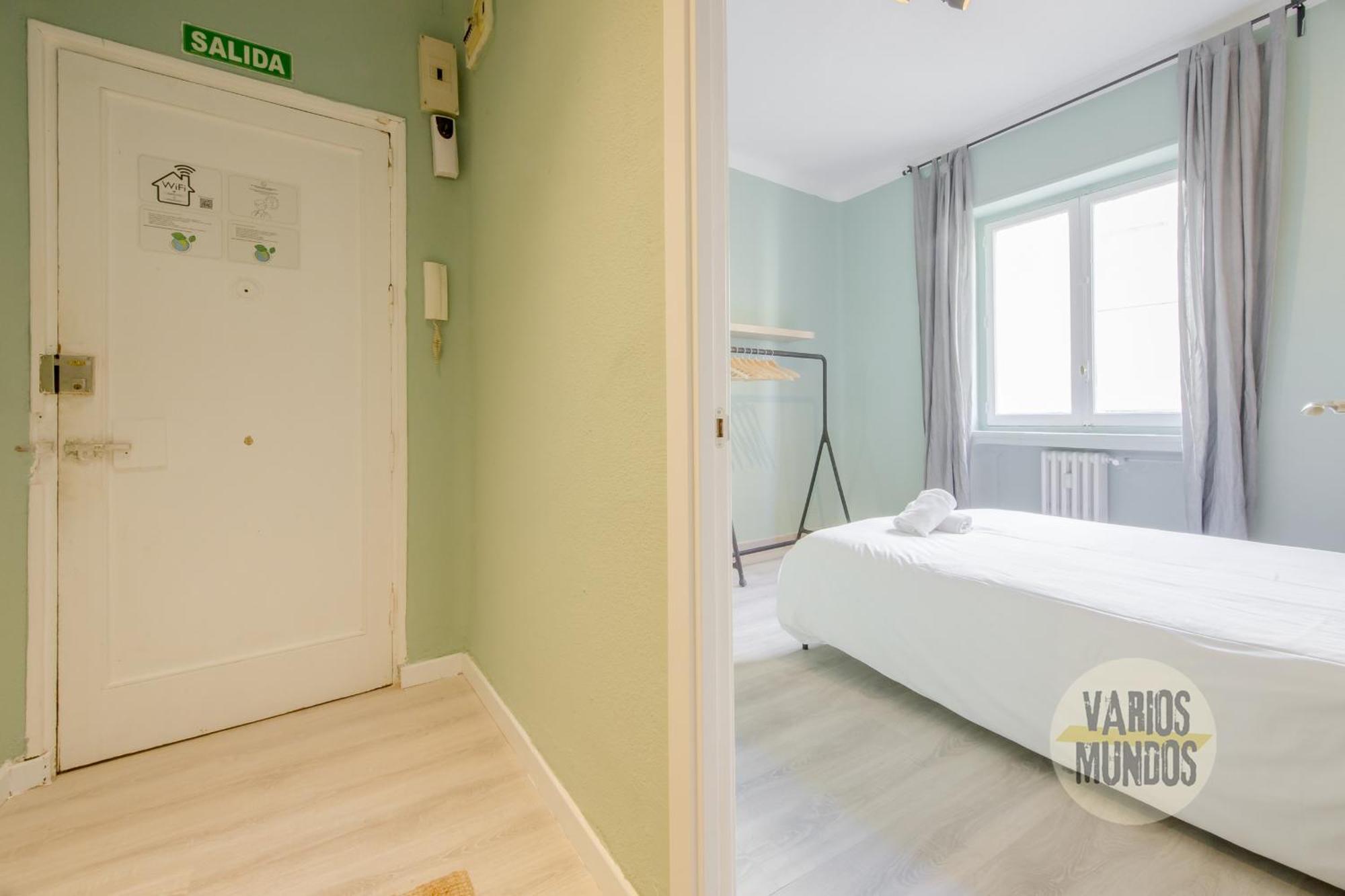 Cool Apt En El Downtown De Madrid-La Latina Exterior foto